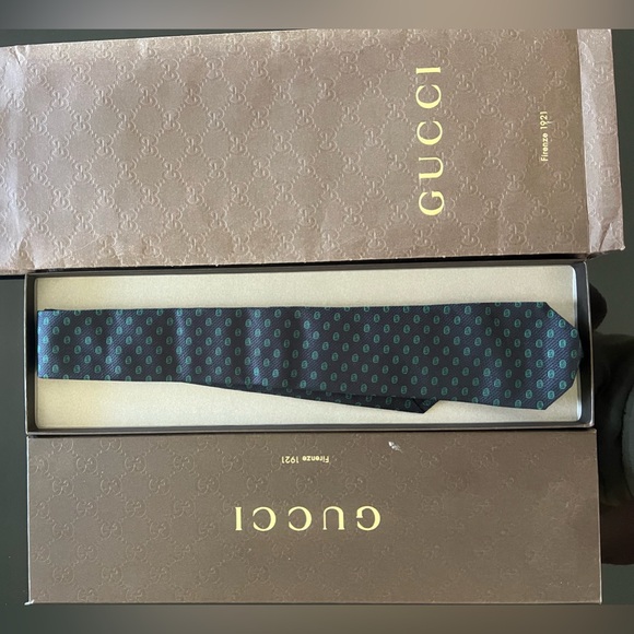 Gucci men tie - Picture 1 of 6